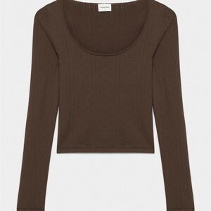 Aritzia Sunday Best Francis Sweater